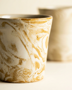 Kintsugi Marbled Mug - macro_detail