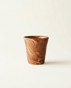 Kintsugi Marbled Mug - hero_red