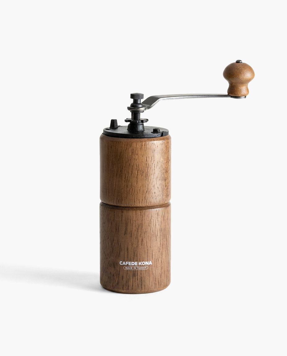 Kona Workshop Grinder, studio photo
