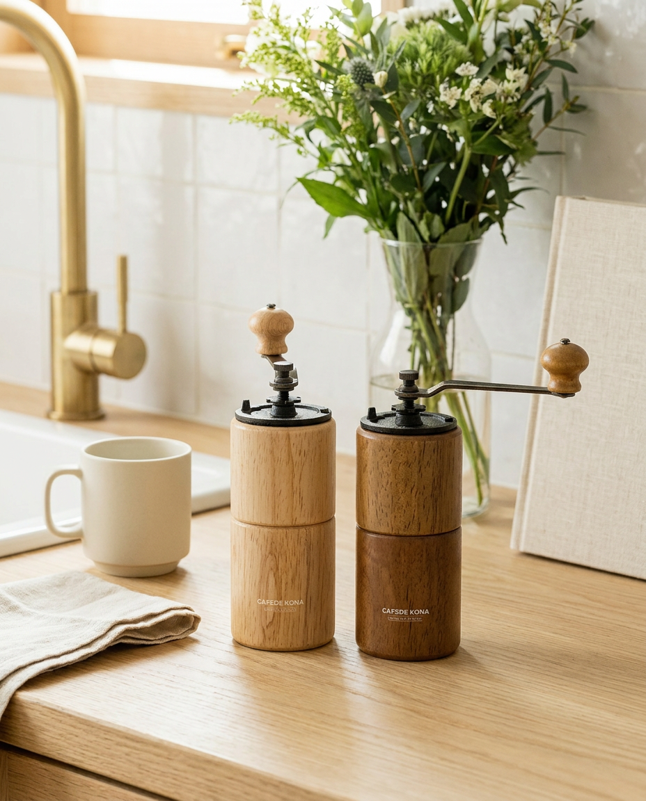Kona Workshop Grinder - lifestyle_parisien