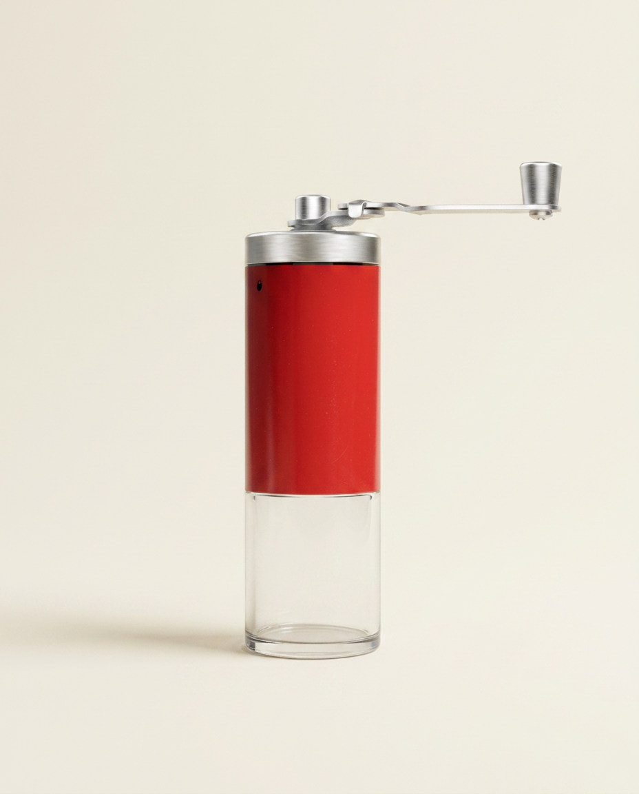Le Compact Burr Mill - hero_studio