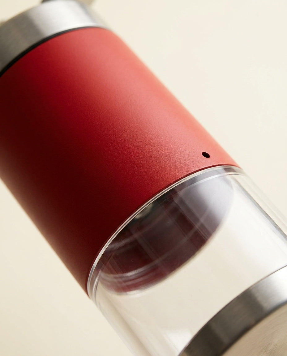 Le Compact Burr Mill - macro_detail