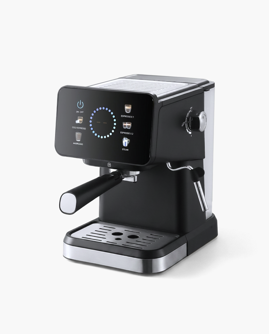 Le Maestro Auto Espresso, studio photo