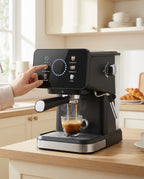 Le Maestro Auto Espresso - action_type_aware