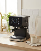 Le Maestro Auto Espresso - lifestyle_parisien