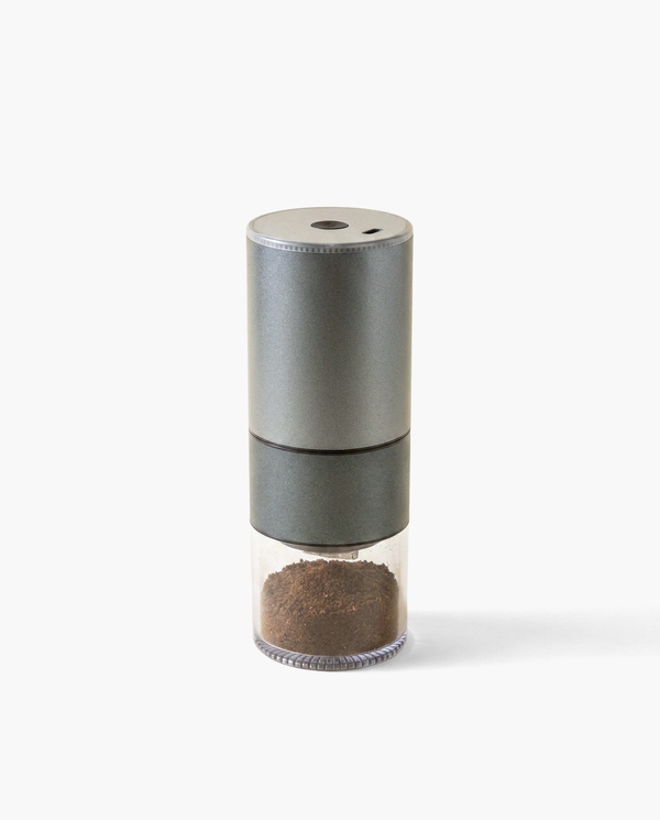 Le Modèle Burr Grinder