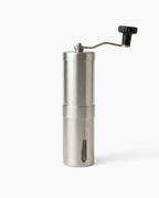The Precision Manual Grinder, studio photo