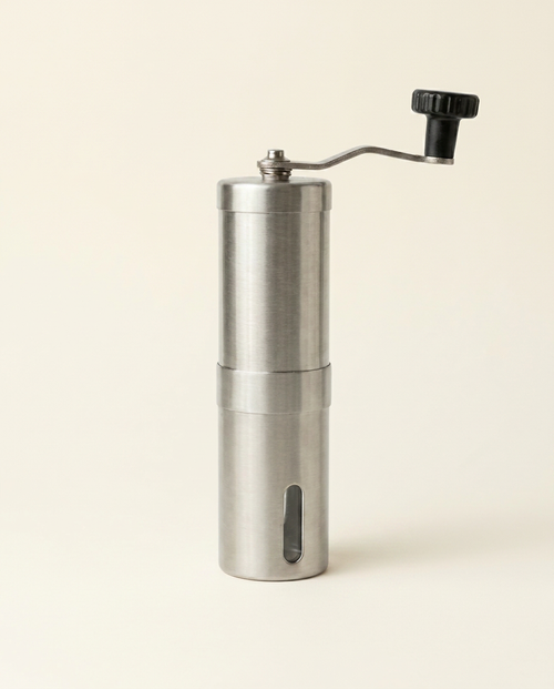 The Precision Manual Grinder - hero_studio