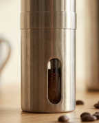 The Precision Manual Grinder - macro_detail