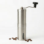 The Precision Manual Grinder — manual coffee grinder