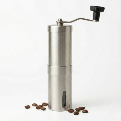 The Precision Manual Grinder