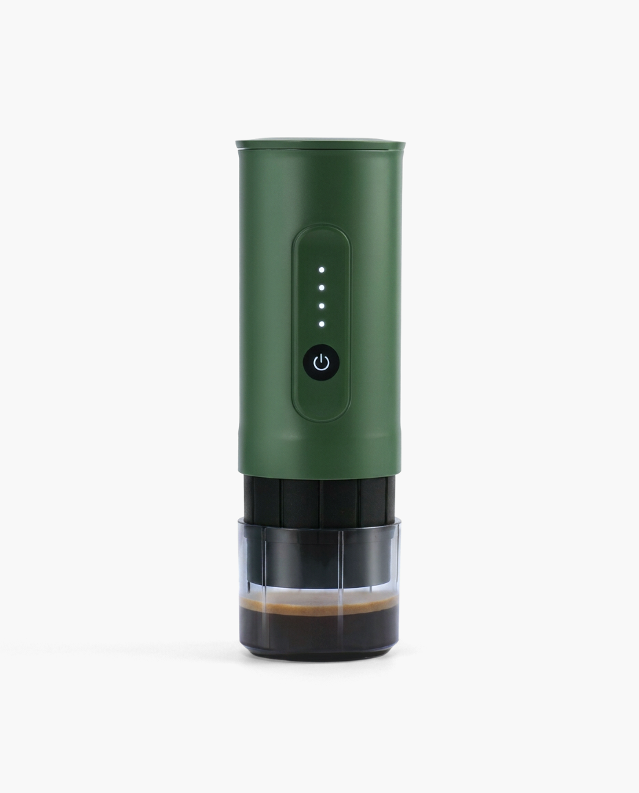 Nomad Capsule Press, studio photo