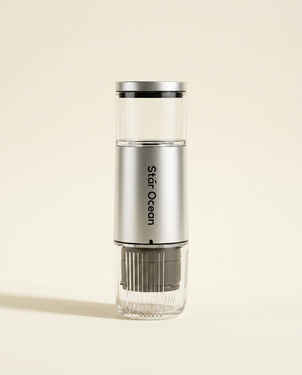 Nomad Espresso Press