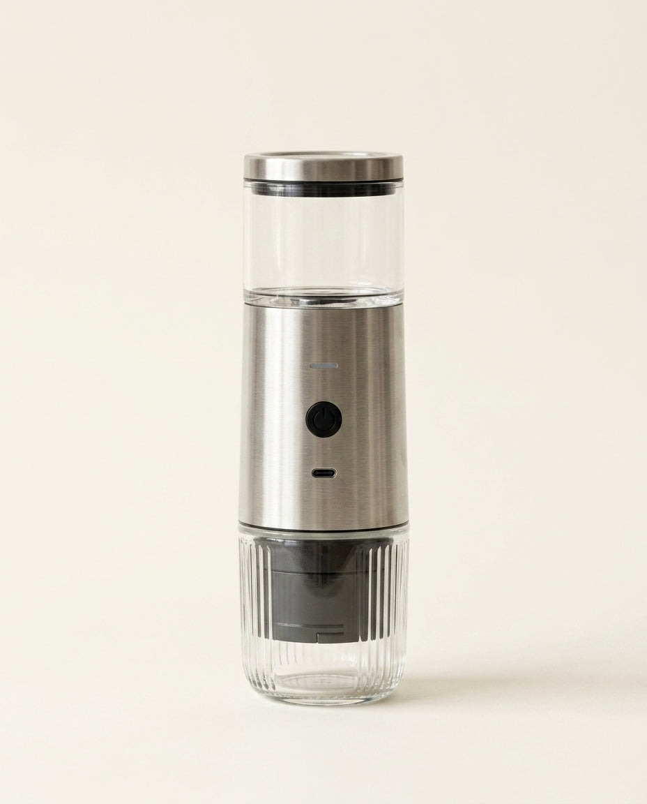 Nomad Espresso Press - hero_studio