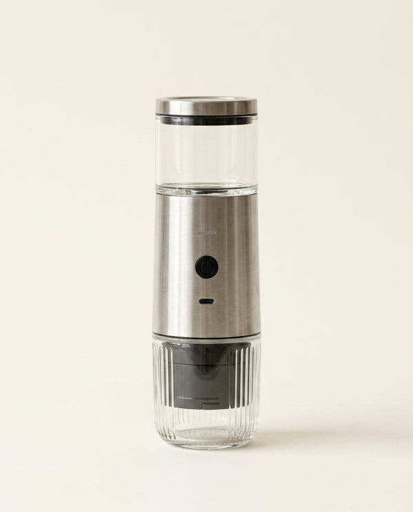 Nomad Espresso Press