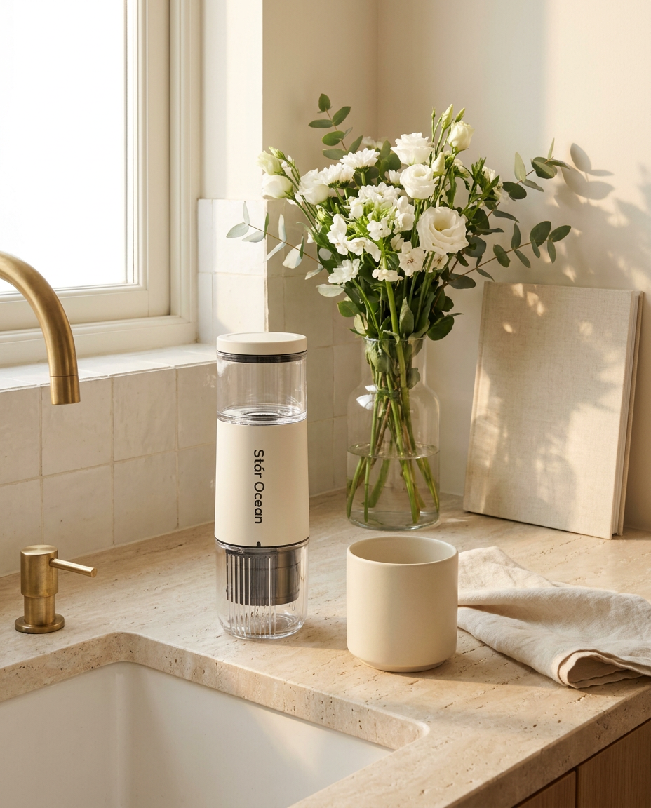 Nomad Espresso Press - lifestyle_parisien