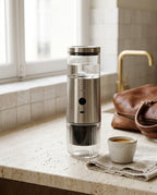 Nomad Espresso Press - lifestyle_parisien