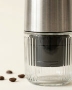 Nomad Espresso Press - macro_detail
