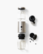 Nomad Espresso Press, parts diagram