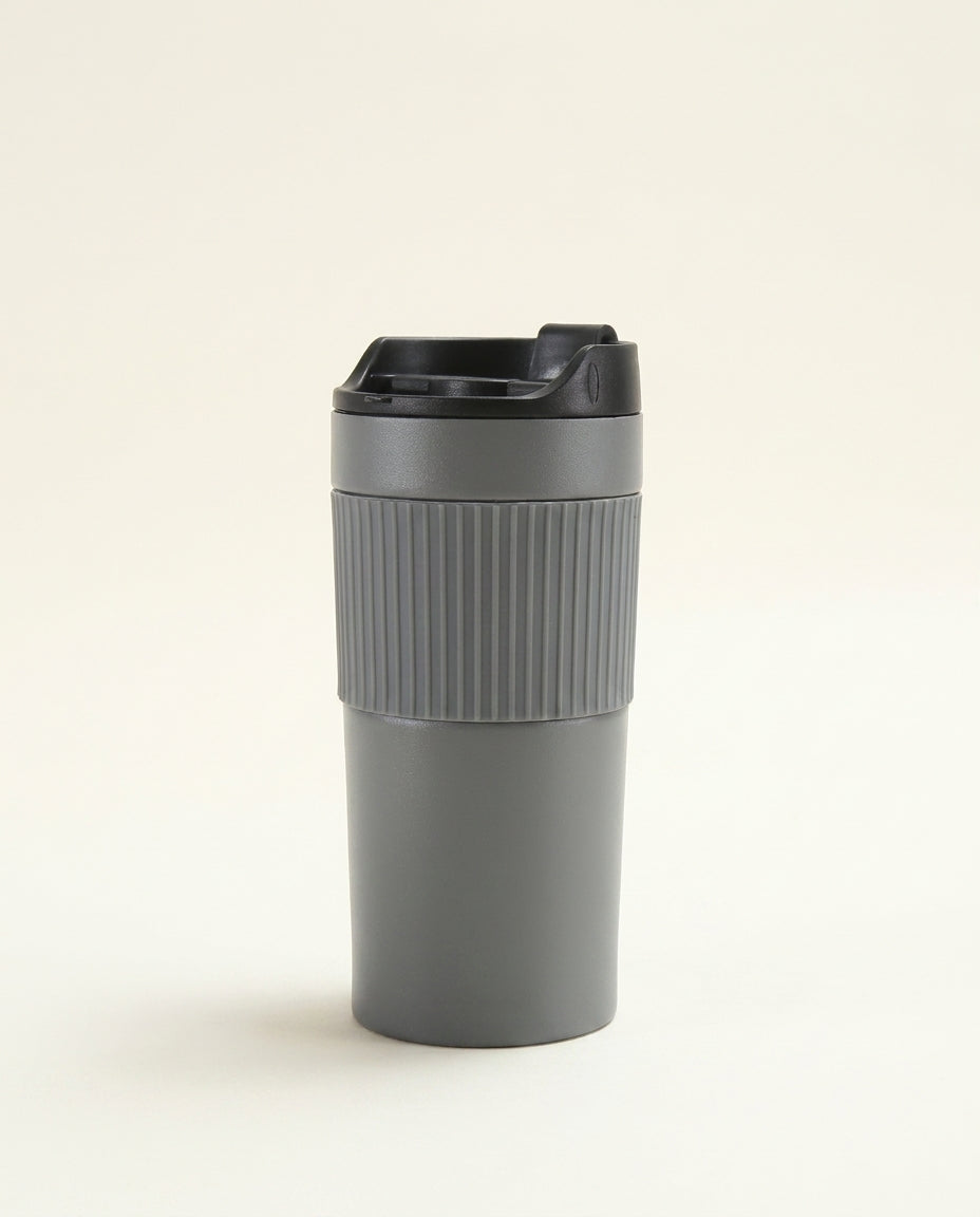 Nomad Press Mug - hero_gray