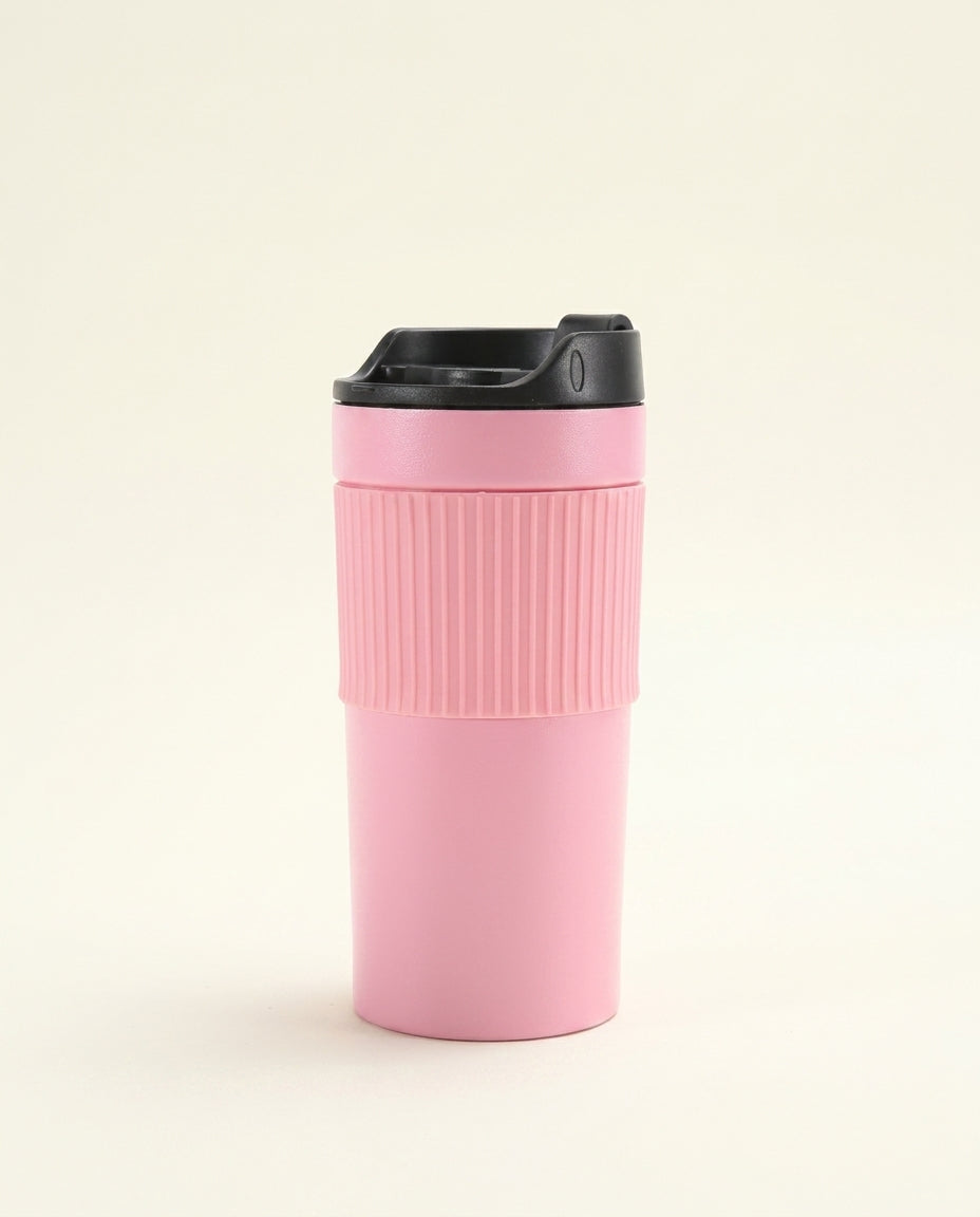 Nomad Press Mug - hero_pink