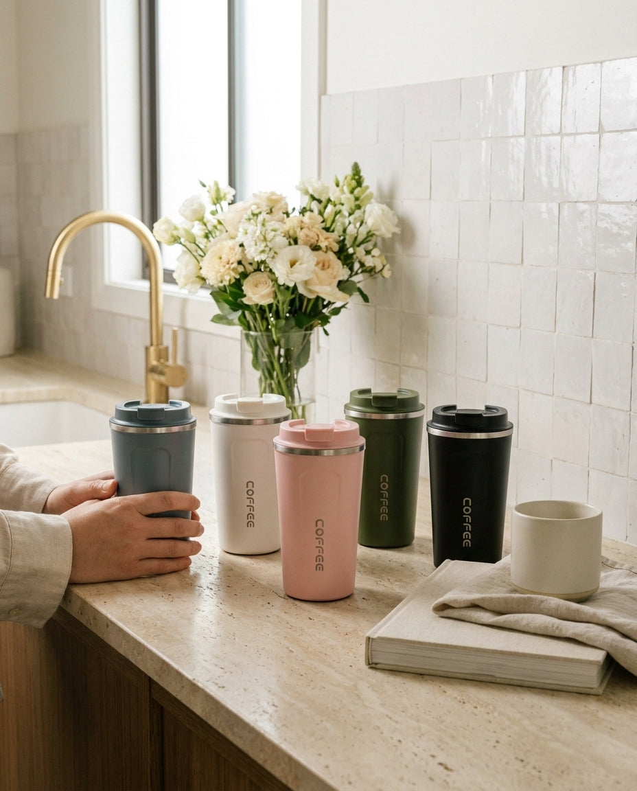 Nomad Thermal Mug - lifestyle_parisien