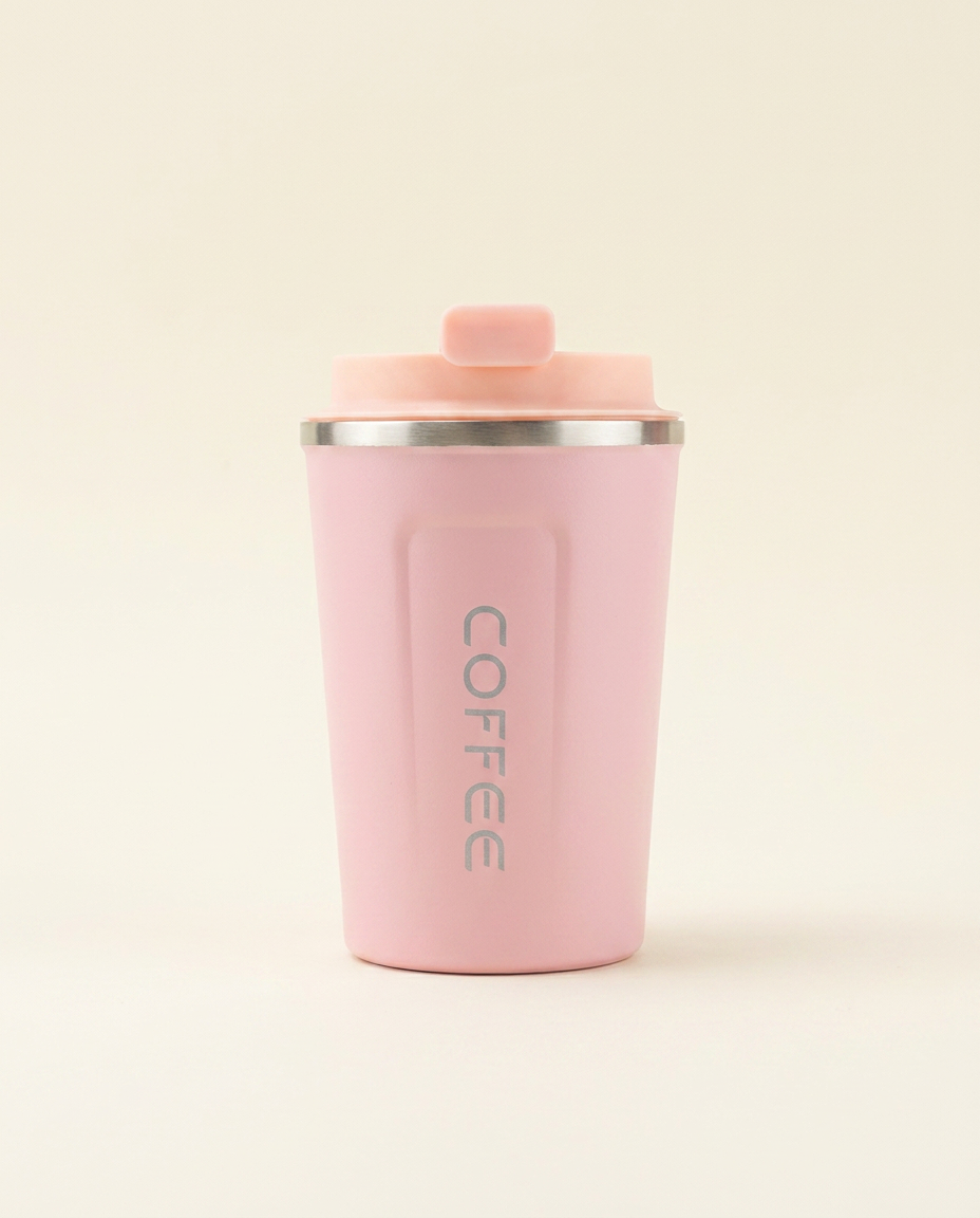 Nomad Thermal Mug - hero_pink