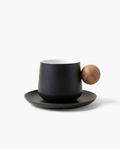 Orb Ceramic Mug, studio photo