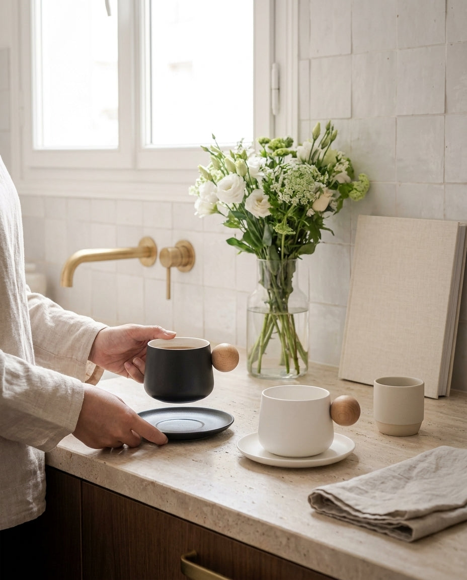 Orb Ceramic Mug - lifestyle_parisien