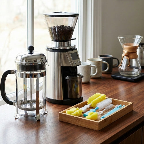 our kit in another kitchen