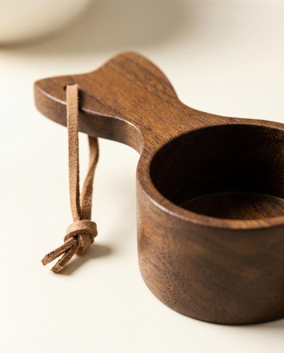 Pescara Measuring Spoon - macro_detail