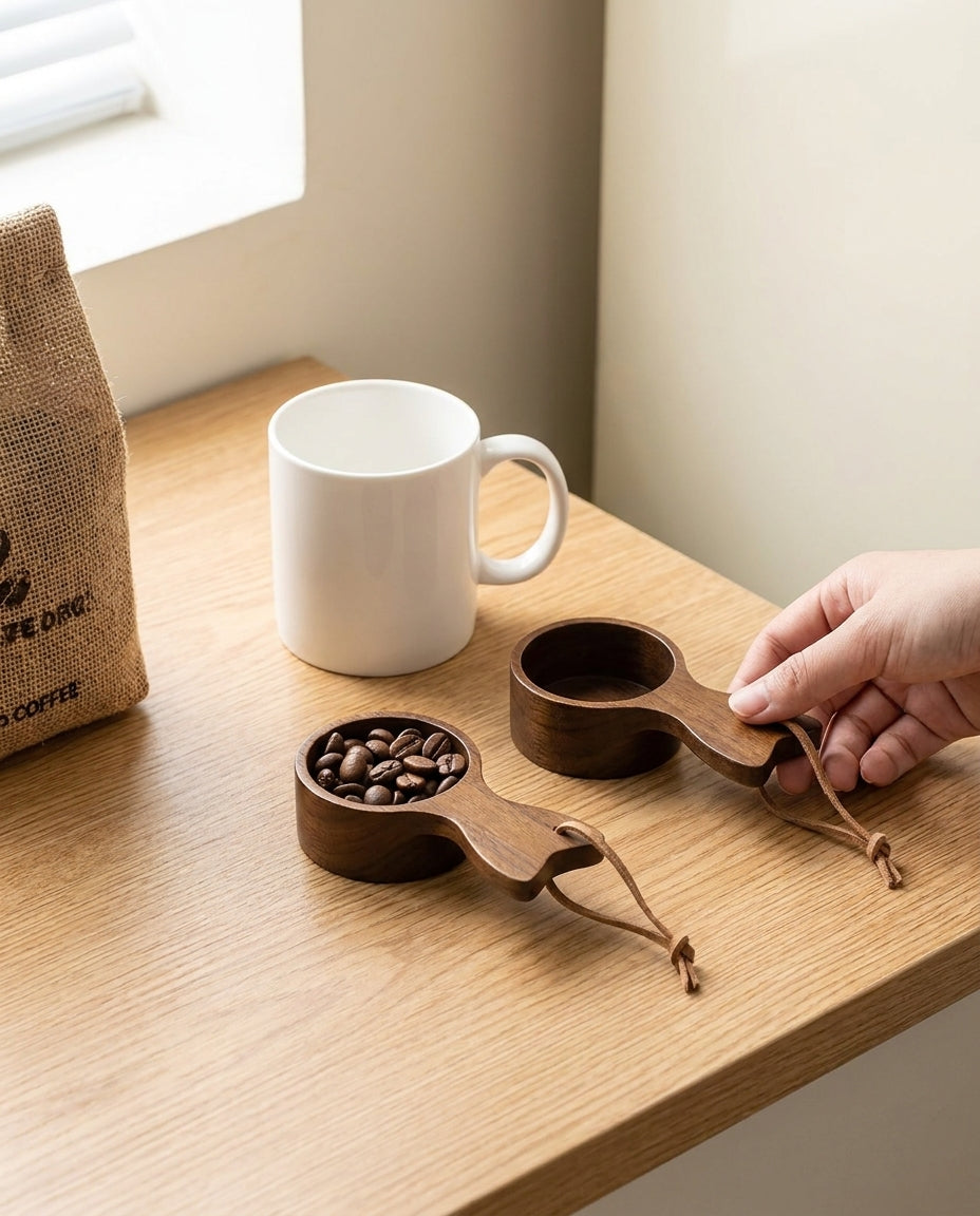 Pescara Measuring Spoon - scale