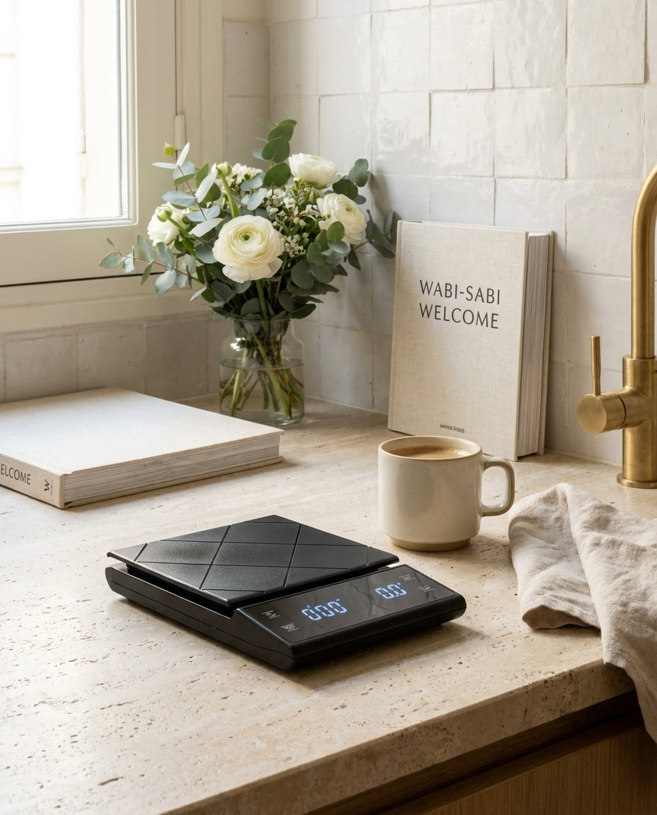 Pocket Pour Scale - lifestyle_parisien