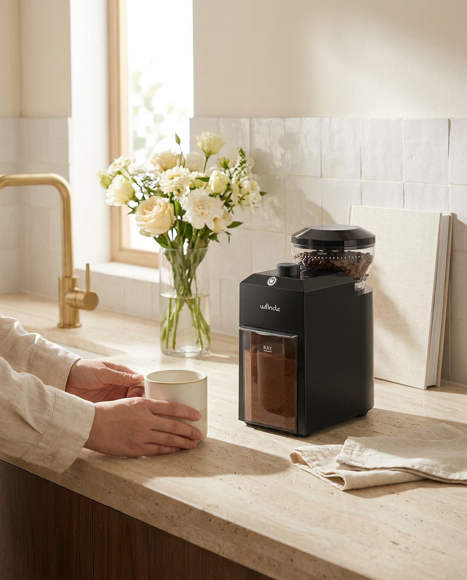 Precision Dial Grinder - lifestyle_parisien