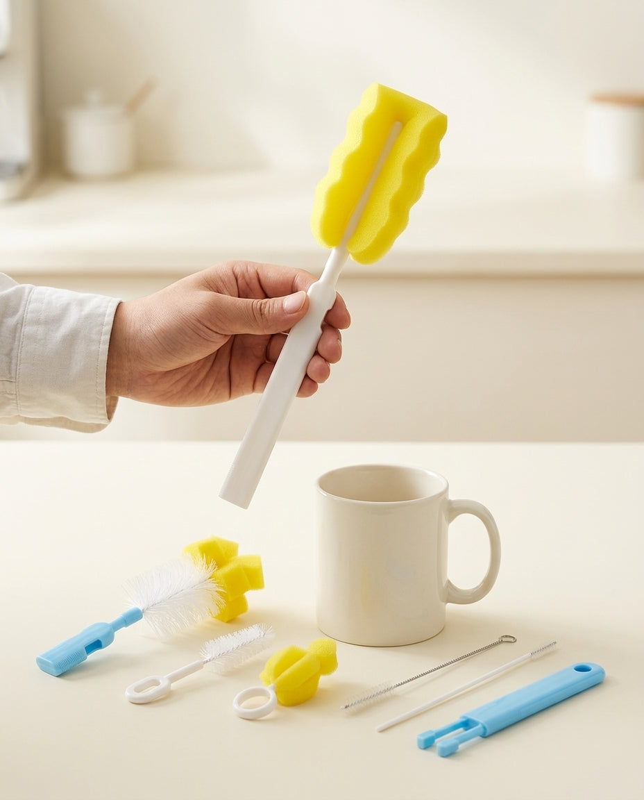 The Barista Care Kit - scale
