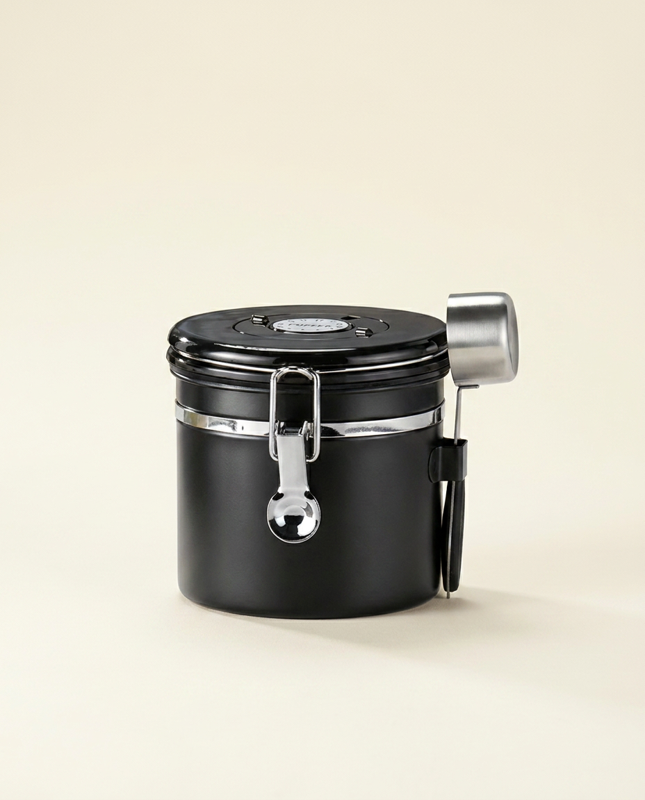 Pro Coffee Vault - hero_studio