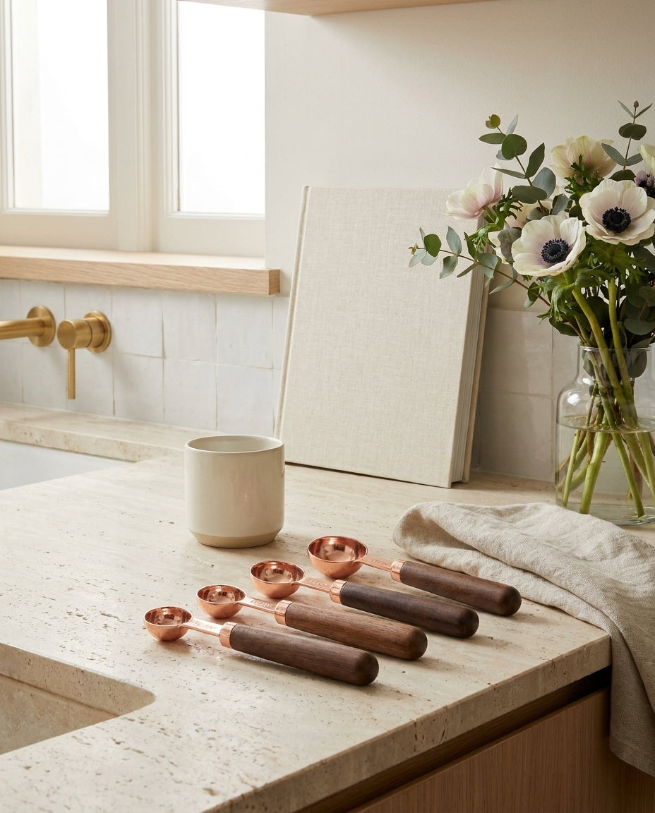 Pro Rose Gold Spoons - lifestyle_parisien