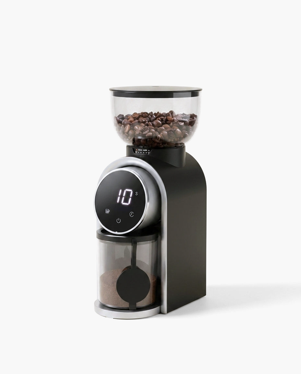 Molinillo de café eléctrico de muelas Pro, 25 ajustes