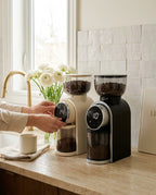 Pro Burr Grinder - lifestyle_parisien