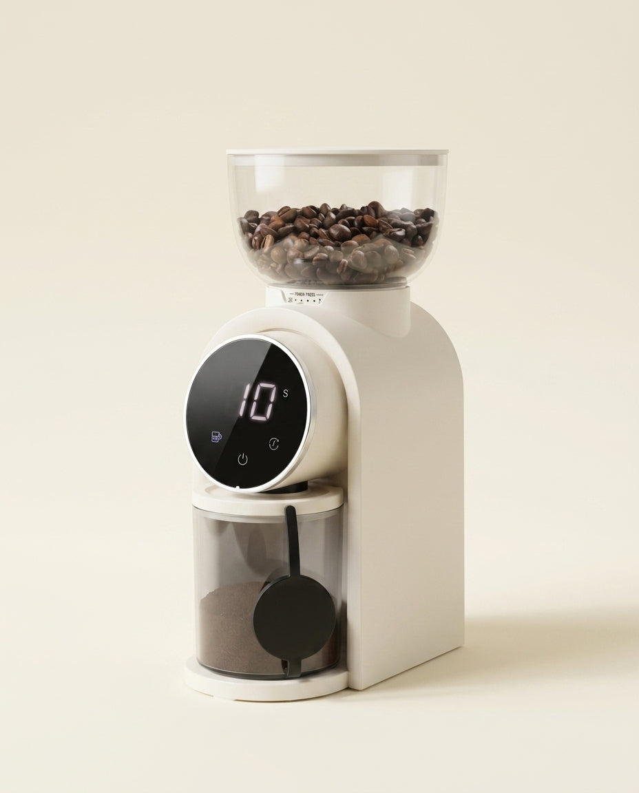 Pro Burr Grinder - hero_white
