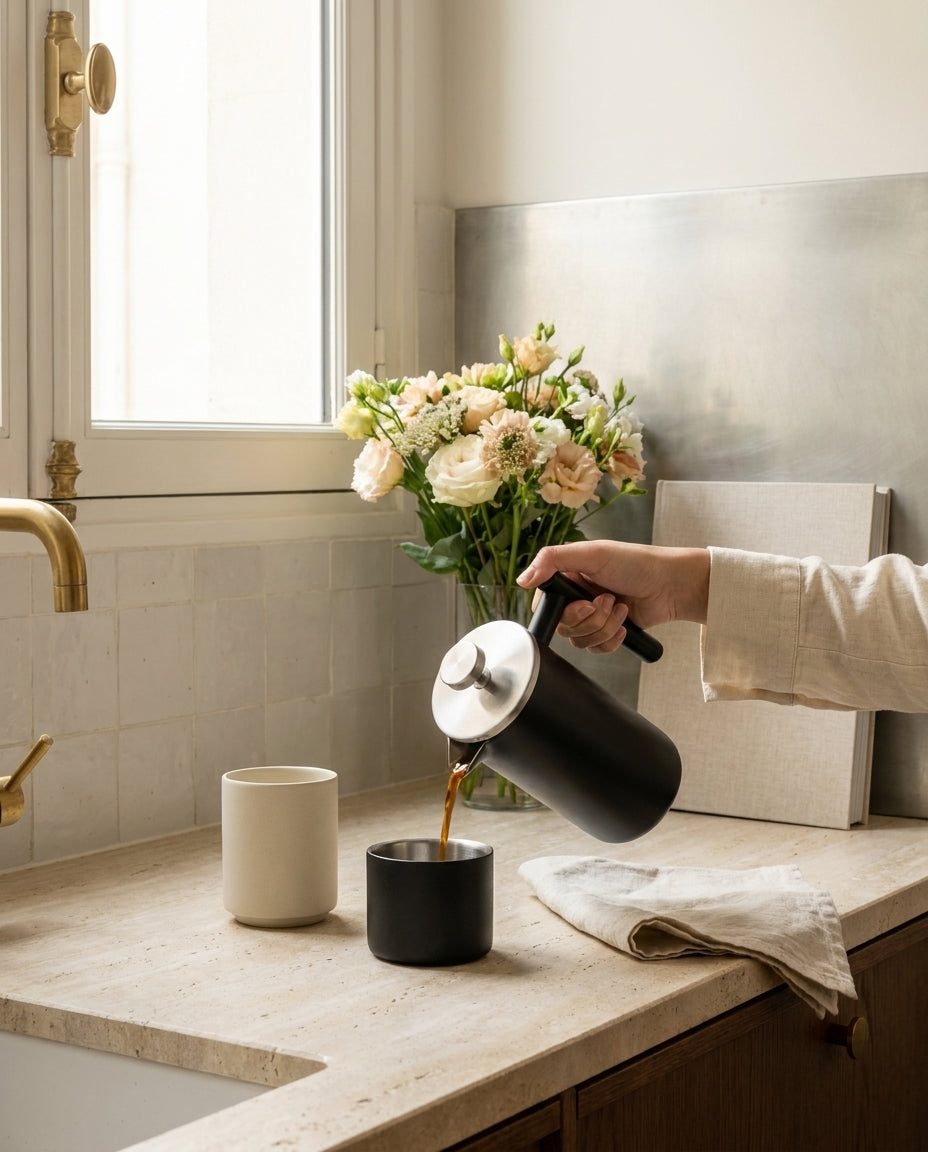 Pro Thermal Press - lifestyle_parisien