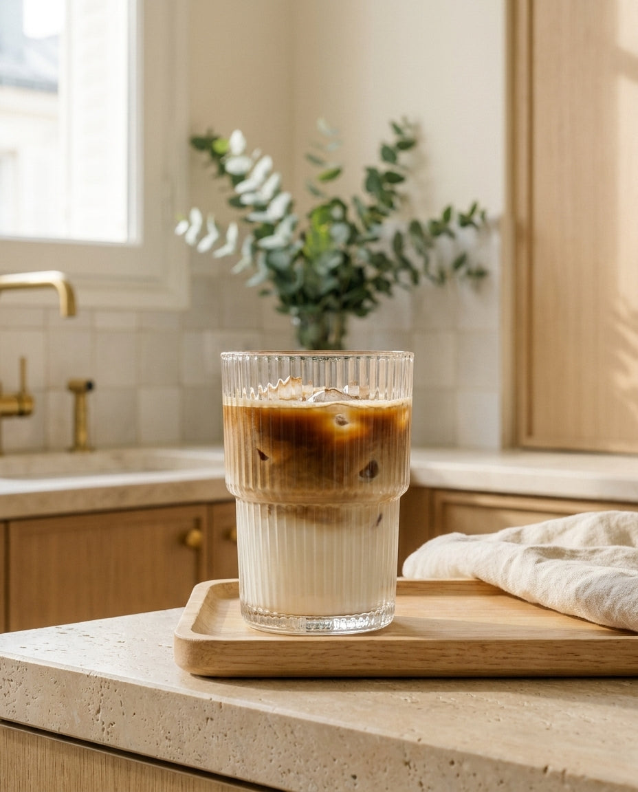 Riviera Ribbed Iced Glass - whats_in_box