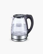 Sentinel Glass Kettle, studio photo