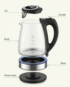Sentinel Glass Kettle - anatomy_schema