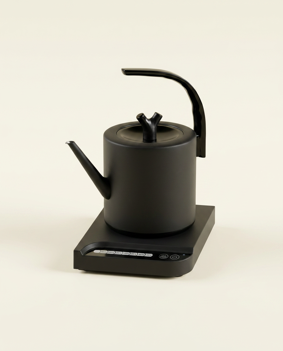 Sentinel Gooseneck Kettle - hero_studio