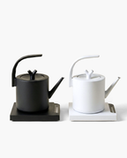 Sentinel Gooseneck Kettle, all colors side by side