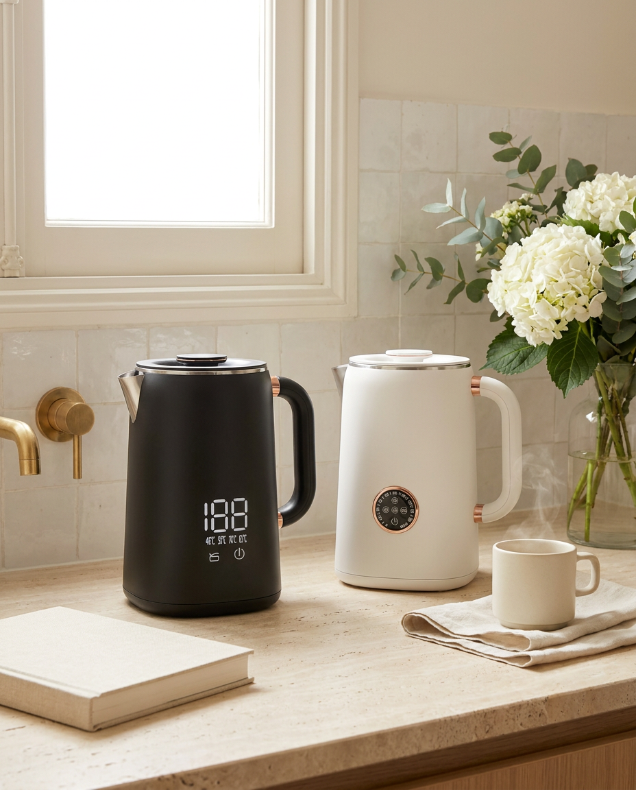 Sentinel Smart Kettle - lifestyle_parisien