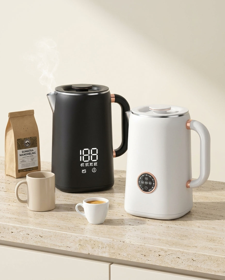 Sentinel Smart Kettle - scale