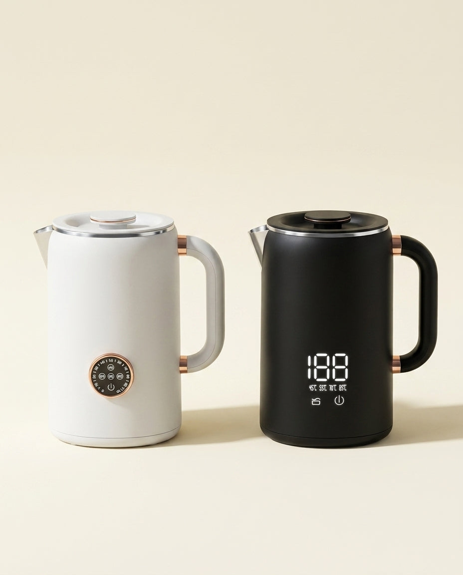 Sentinel Smart Kettle - color_comparison