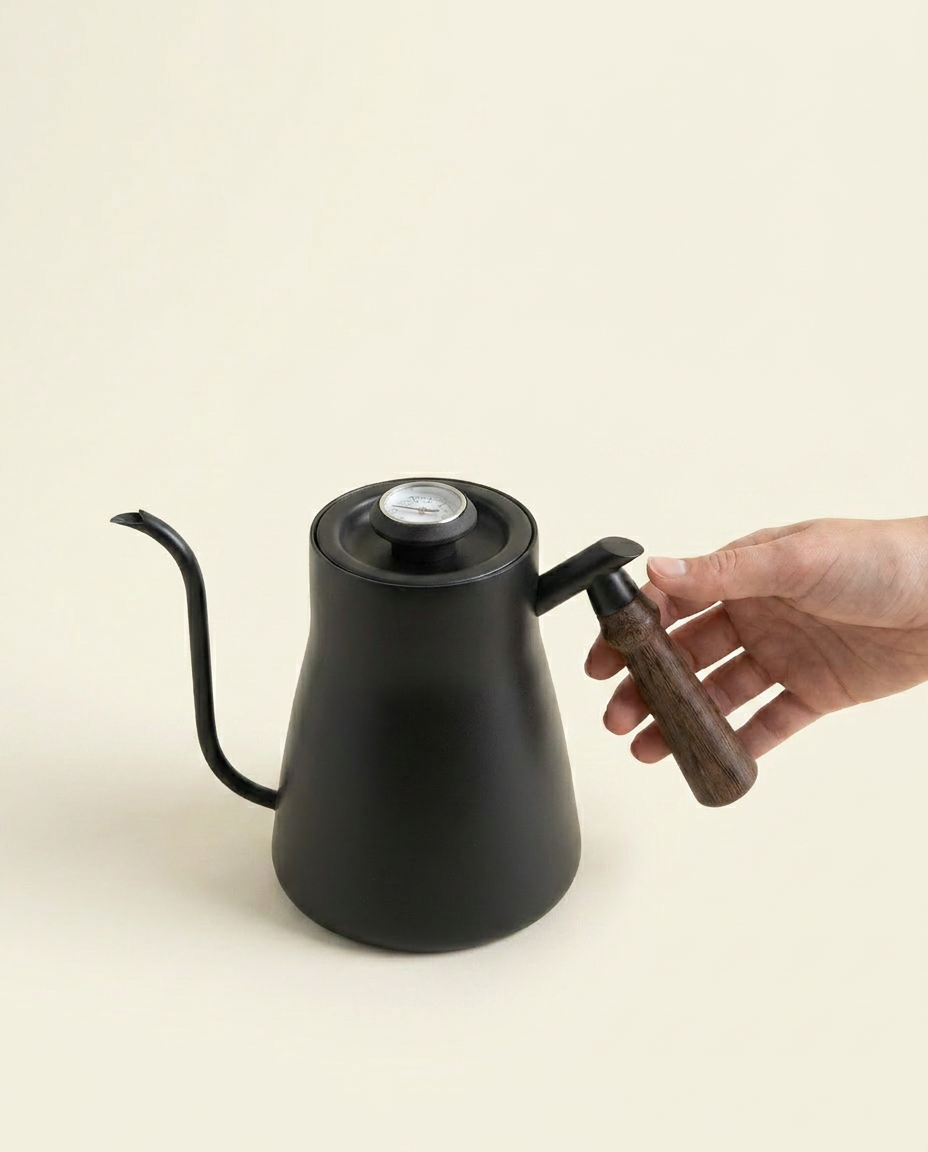 Sentinel Stovetop Pour Kettle - scale